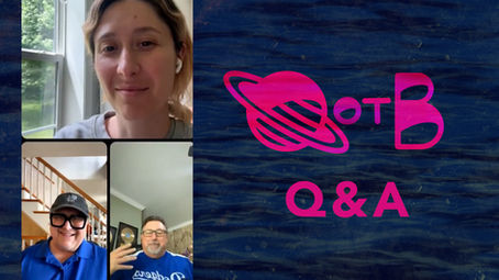 Q&A #2 with Steve Thoma