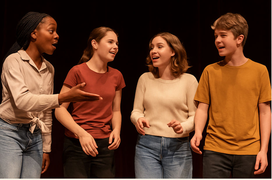 THÉÂTRE 12 à 18 ANS