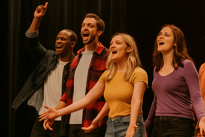COMÉDIE MUSICALE ADULTES