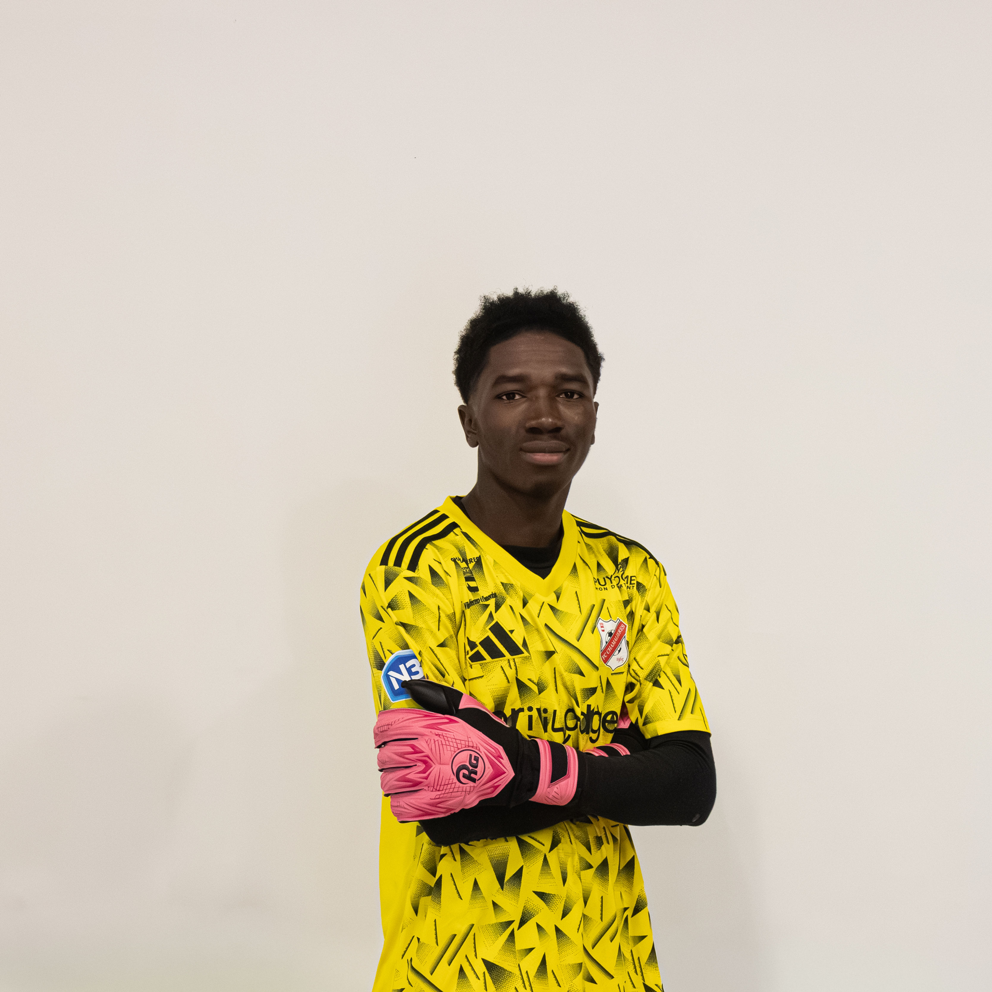 Maillot gardien - Enfant