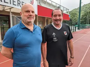 Gilles Labre : Le terrain dans le sang, l'avenir pour horizon