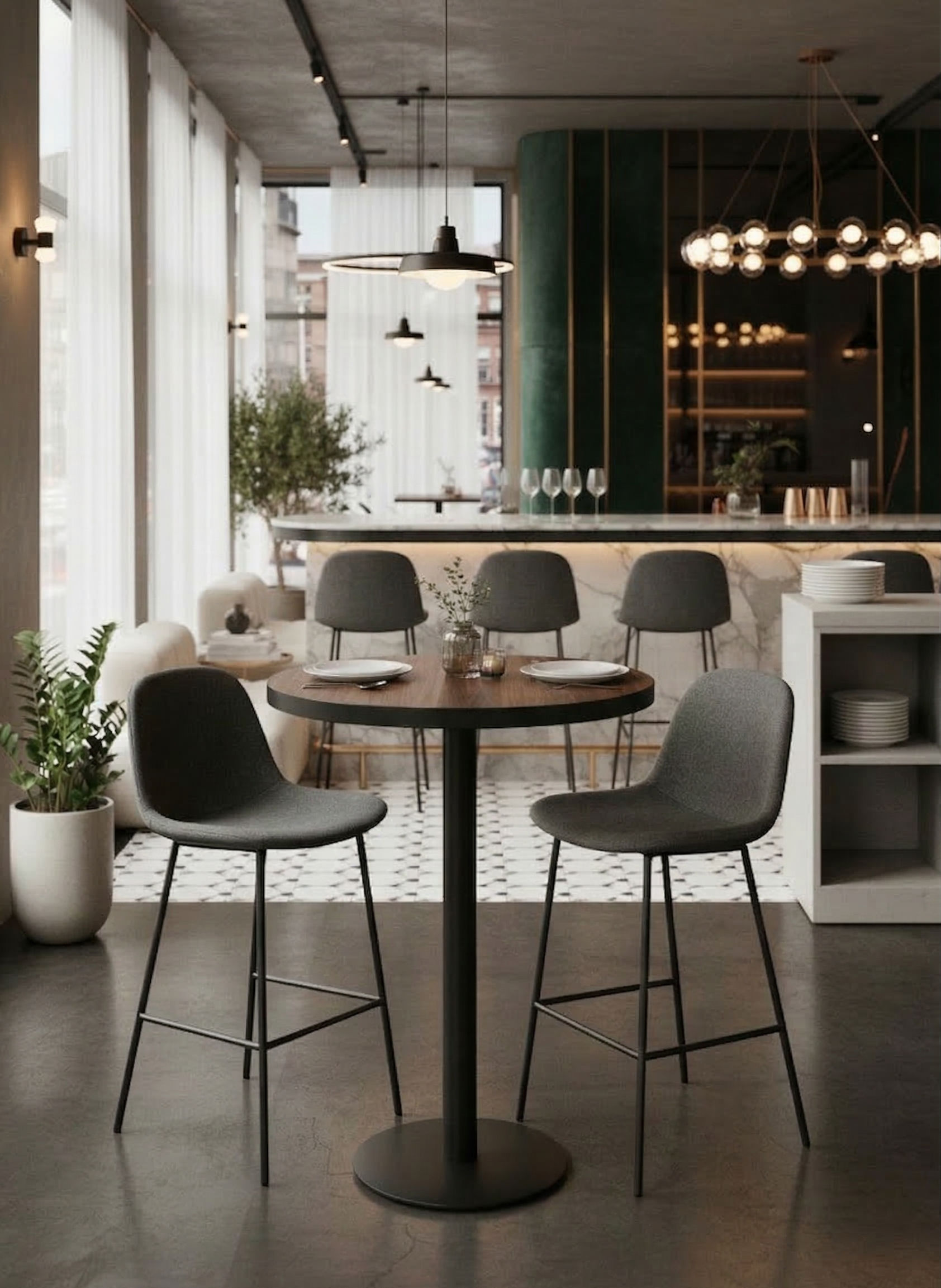 Bistro High