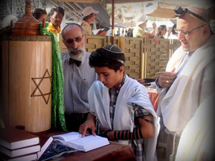 Lễ trưởng thành của Người Do Thái