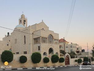 Taybeh - Thành phố nơi Chúa Jesus từng ở trước khi bị bắt, bị treo trên thập giá và sống lại sau đó