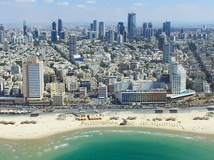 Thành phố Telaviv-Yafo (Giốp Bê-Gia-Phô trong Kinh Thánh )