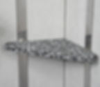 Mondkiesel Farbe Grau MagTab