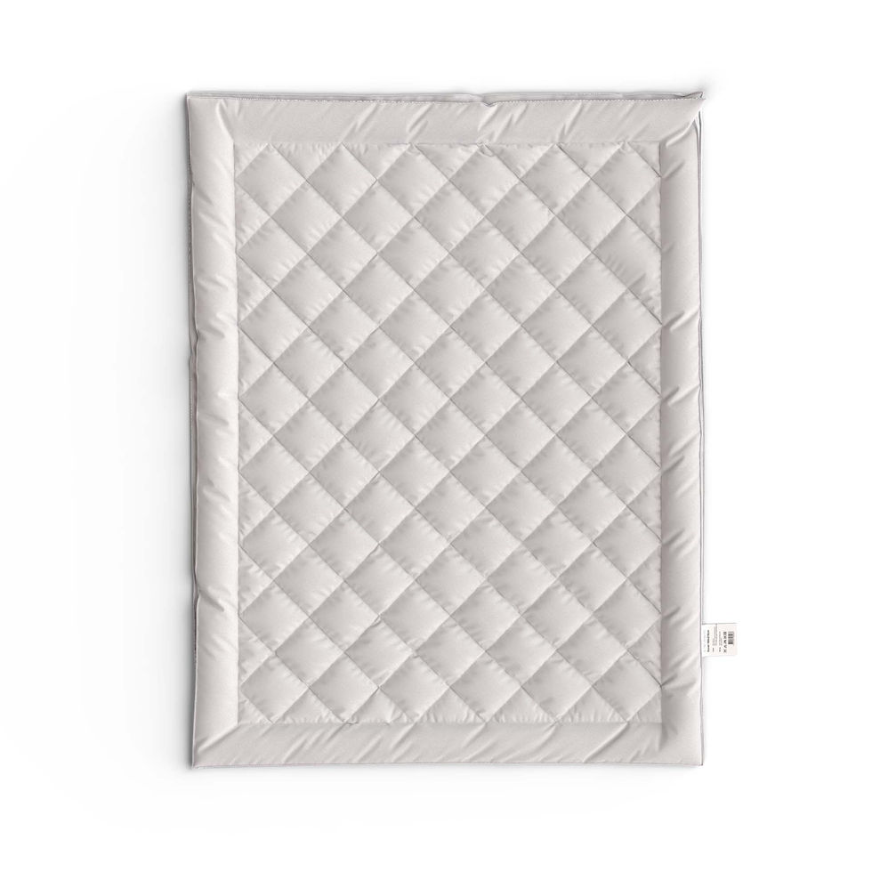 Capistrano 4-Jahreszeiten Mikrofaser-Duvet 160x210 cm