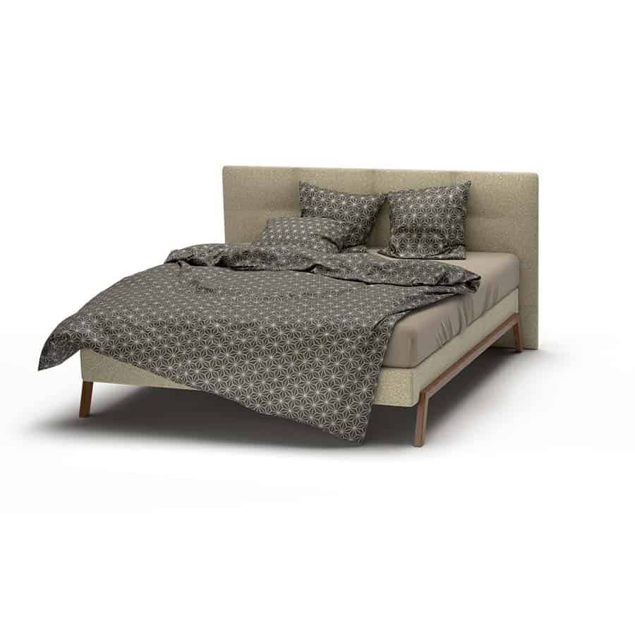 Boxspringbett eine persönliche Note verleihen und es ganz nach deinem Geschmack gestalten