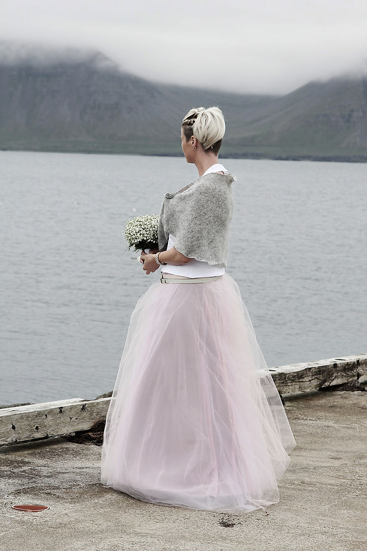 wedding in iceland