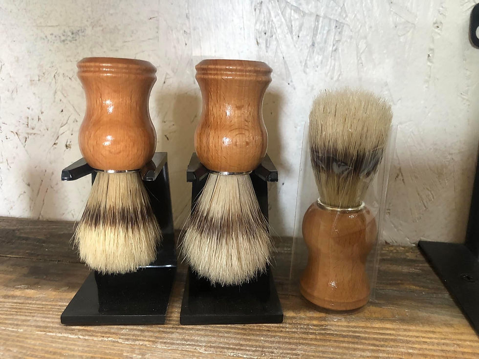Thumbnail: Shaving & Men's Products
