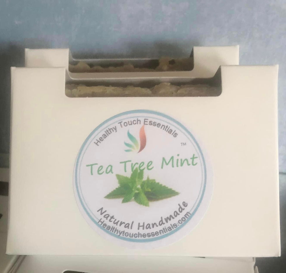Thumbnail: All Natural Goat's Milk Soaps