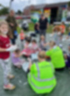 Thursday Messy Play