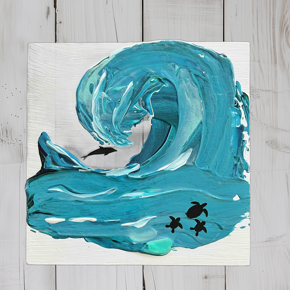 Thumbnail: MARINE DREAMS IN MINIATURE