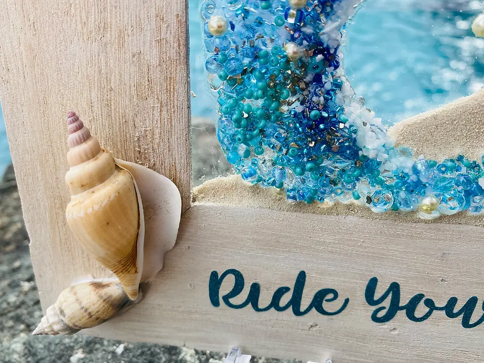 Thumbnail: RIDE YOUR WAVE