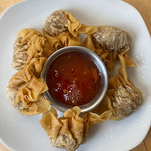 Fried Chicken Wonton (6 pices)