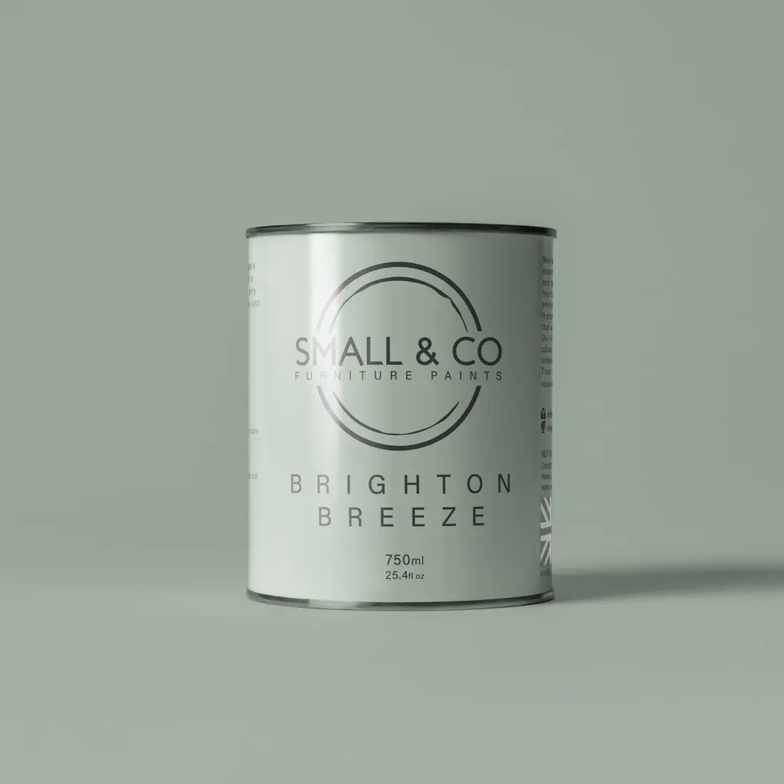 Brighton Breeze | Small & Co | Durable Furniture Paint