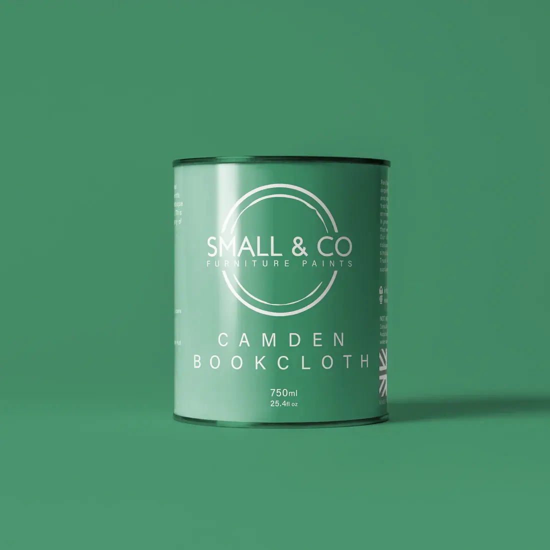 Camden Bookcloth | Small & Co | Durable Furniture Paint