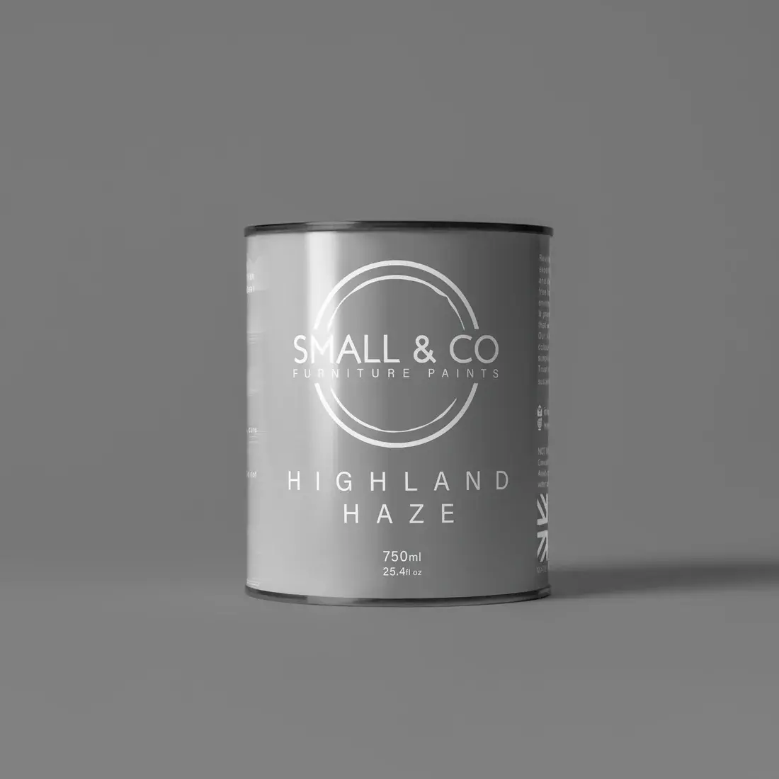 Highland Haze | Small & Co | Durable Furniture Paint