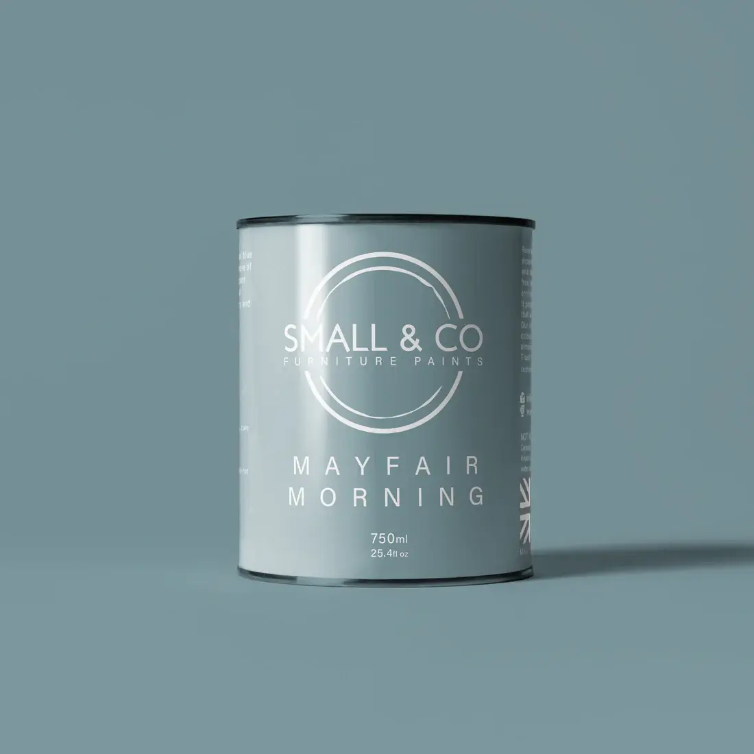 Mayfair Morning | Small & Co | Durable Furniture Paint