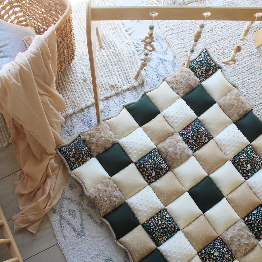 Bullou, Tapis Bulles