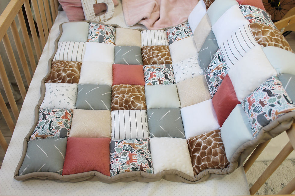 Thumbnail: Jungle fever - 6x8