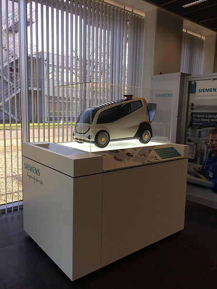 Siemens display