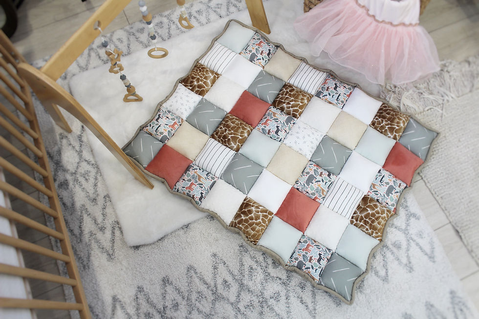 Thumbnail: Jungle fever - 6x8