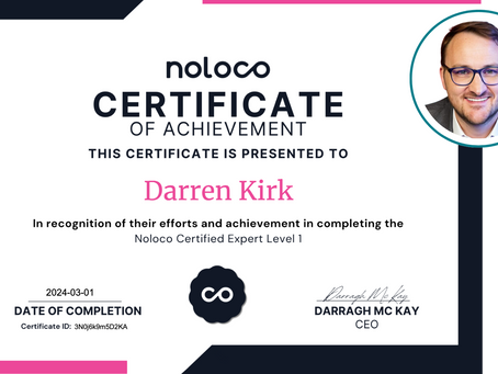 Unlocking the Power of No-Code with Noloco