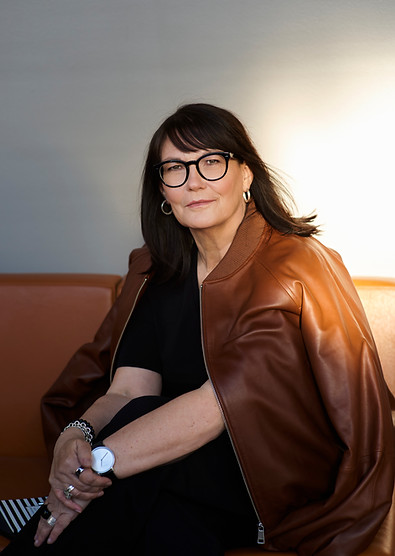 Profilbild der Autorin Anna Schneider. Copyright: Gaby Gerster, Frankfurt