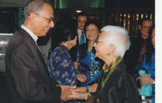With Fr Benito