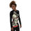 Thumbnail: Women's Long Sleeve Athletic T-shirt SOUL SOLDIER Tony Lindsay Live