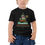 Thumbnail: Toddler Short Sleeve Tee "LIVE BAND. Have a Merry Christmas"