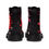 Thumbnail: Men's Canvas Boots "True Love" Tony Lindsay Black