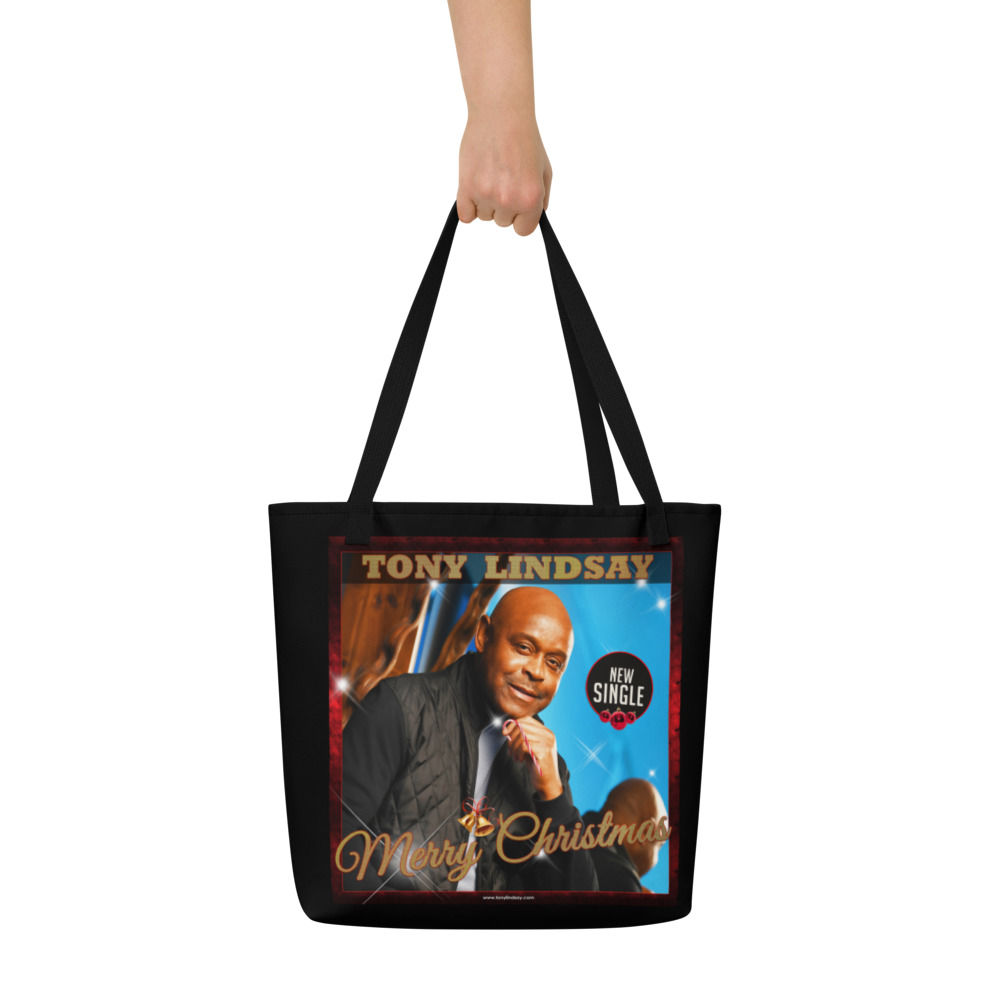 Beach Bag Merry Christmas Single