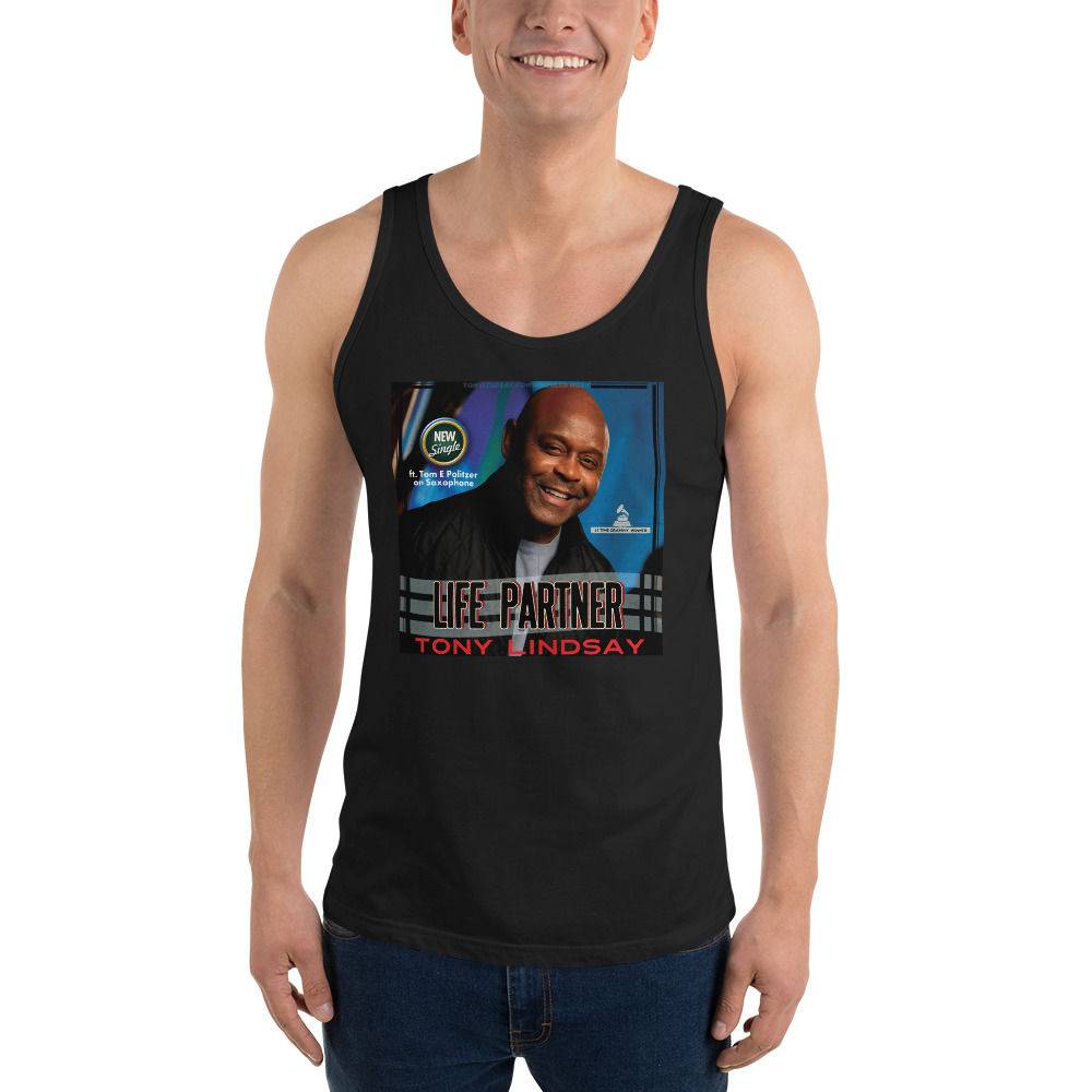 Tank Top Life Partner - Tony Lindsay