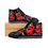 Thumbnail: Women's High-top Sneakers "True Love" Tony Lindsay 