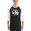 Thumbnail: Men Raglan shirt "True Love" Tony Lindsay
