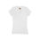 Thumbnail: Women's Jersey Short Sleeve Deep V-Neck Tee