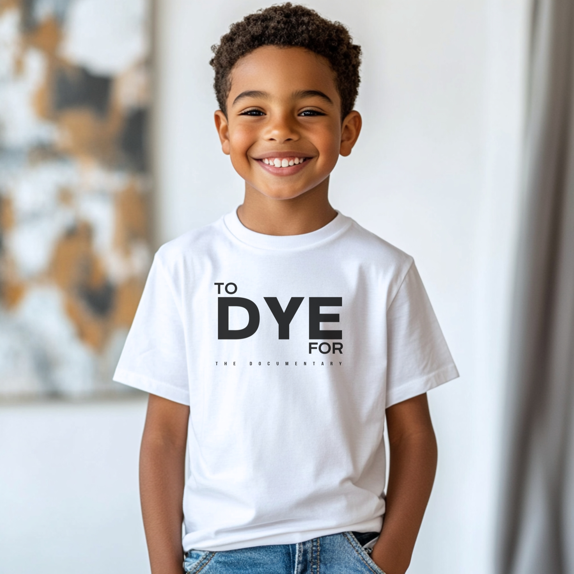 Kids Heavy Cotton™ Tee