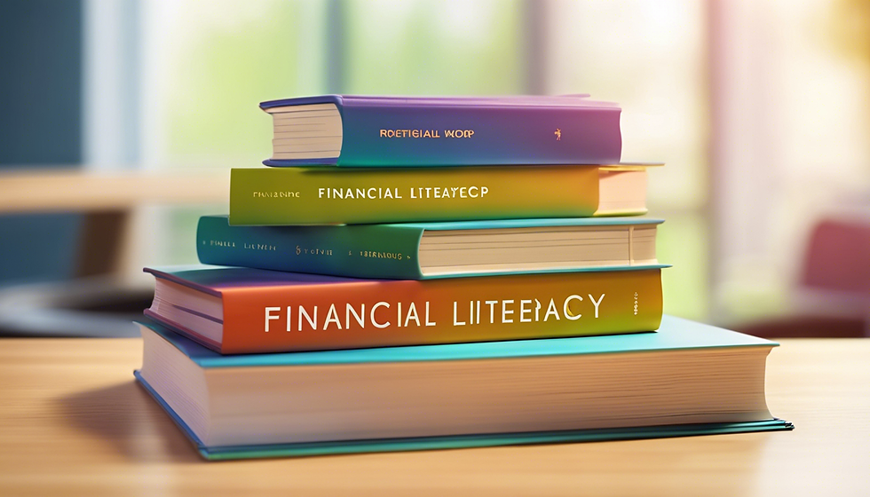 Youth Financial Literacy Workshop