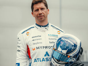 F1 team boss to race at “fantastic” Gulf 12 Hours