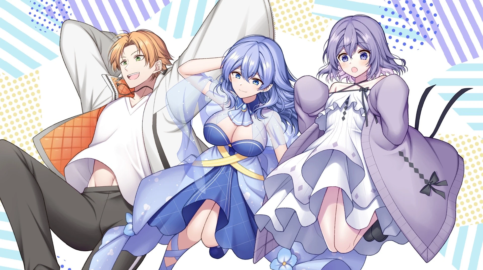 株式会社リヴェルニー VTuber事業 LinkLover
