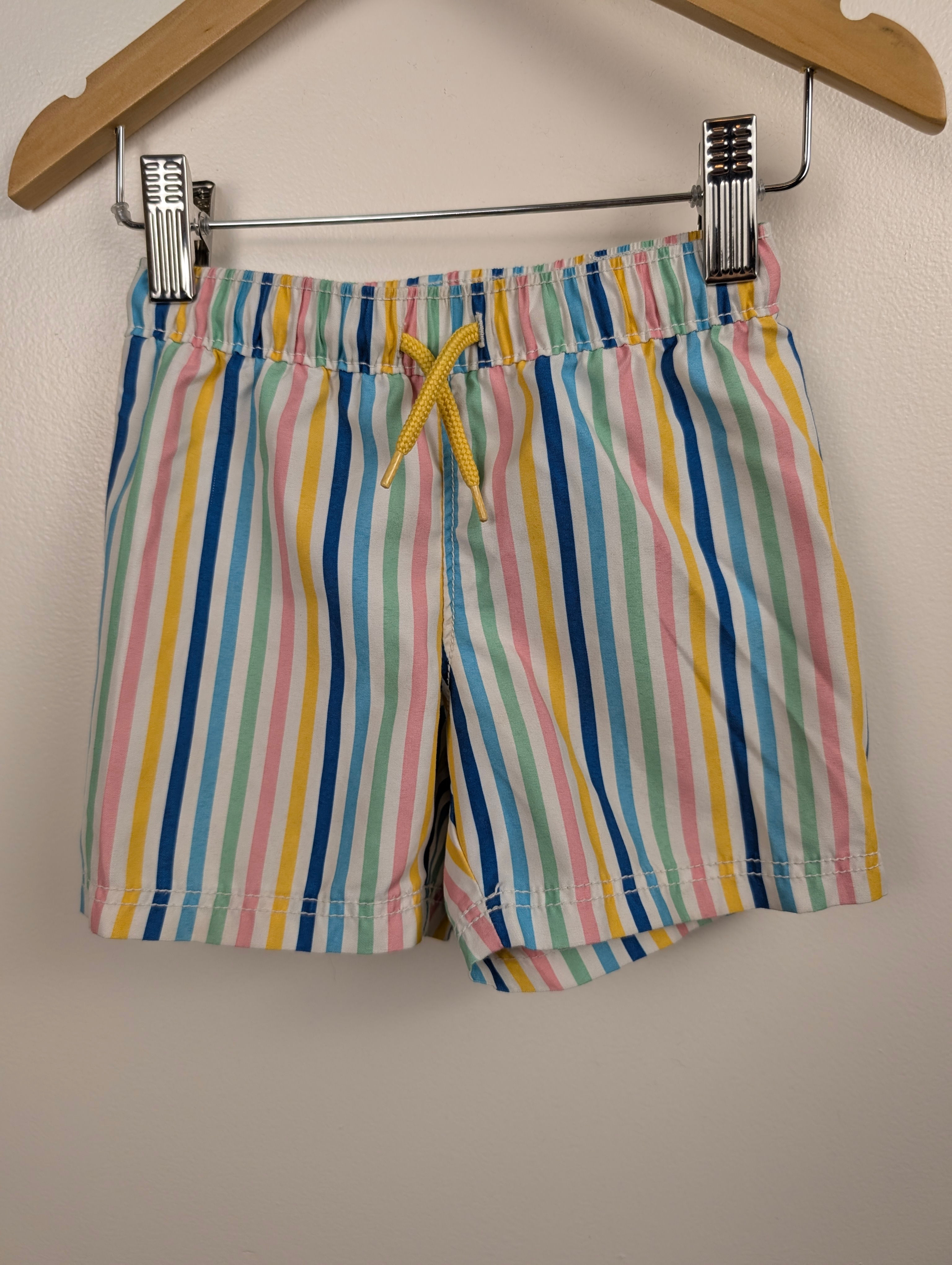 Striped Swim Trunks | Old Navy 18-24m