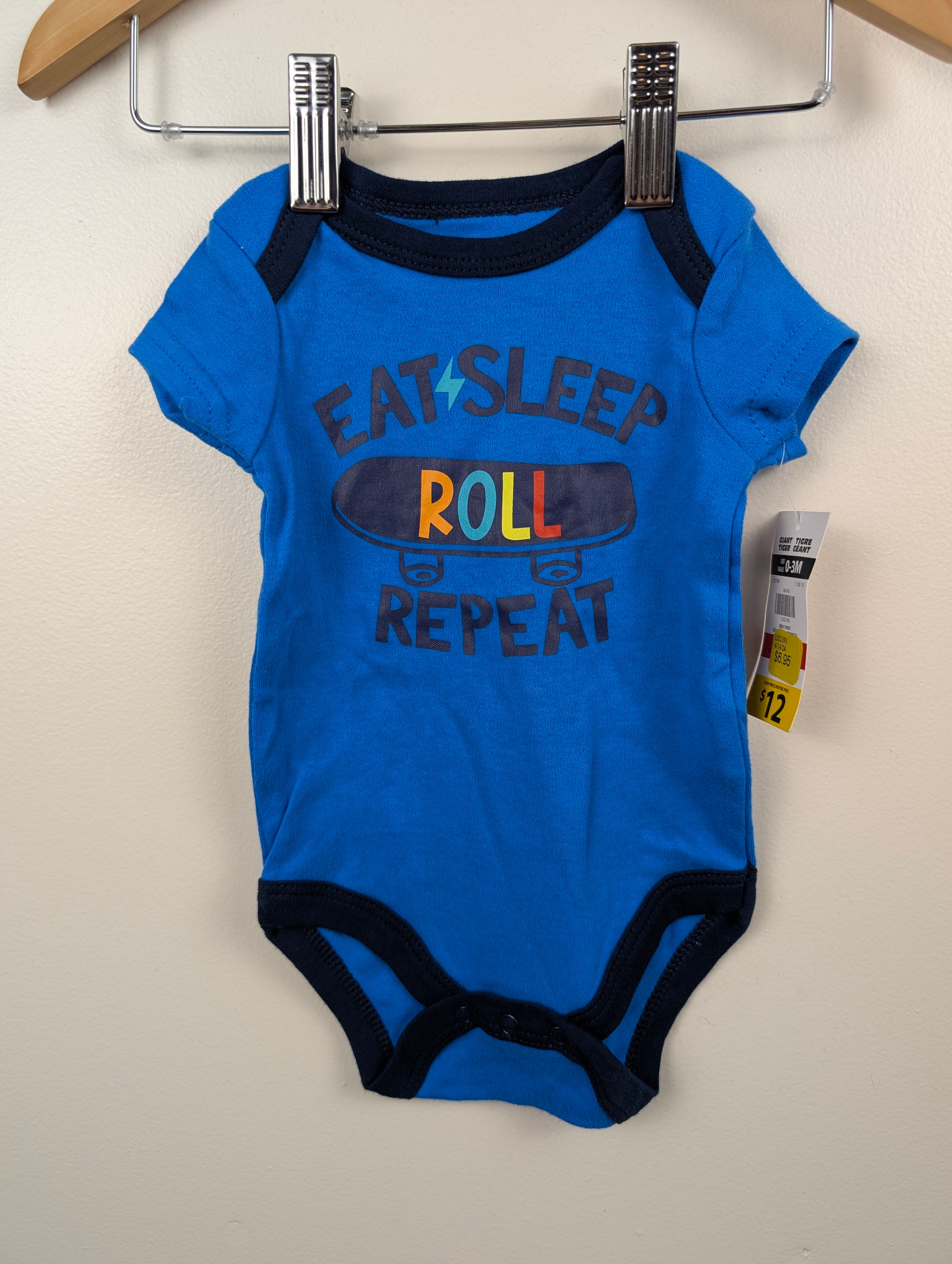 NEW Skateboard Bodysuit | Monkey Bars 3M