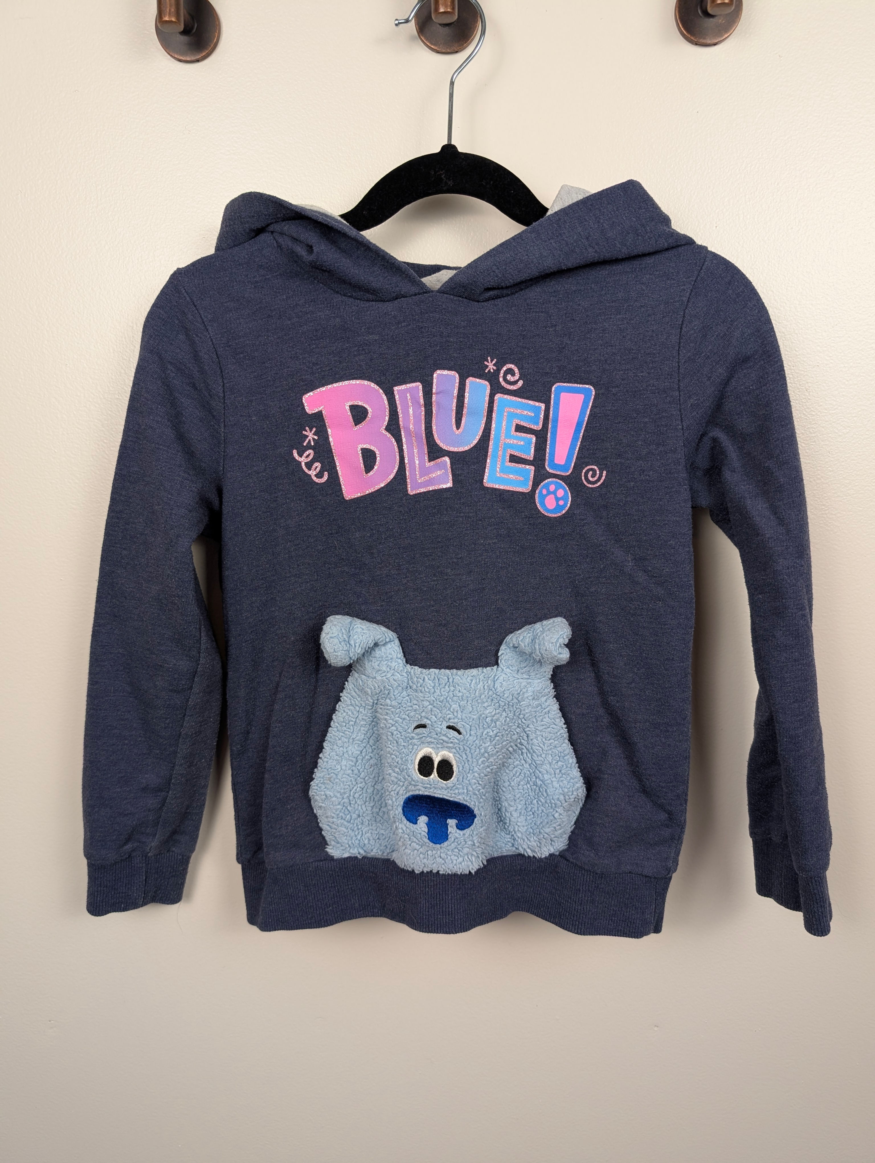 Blue Dog Hoodie | Blues Clues & You 6T