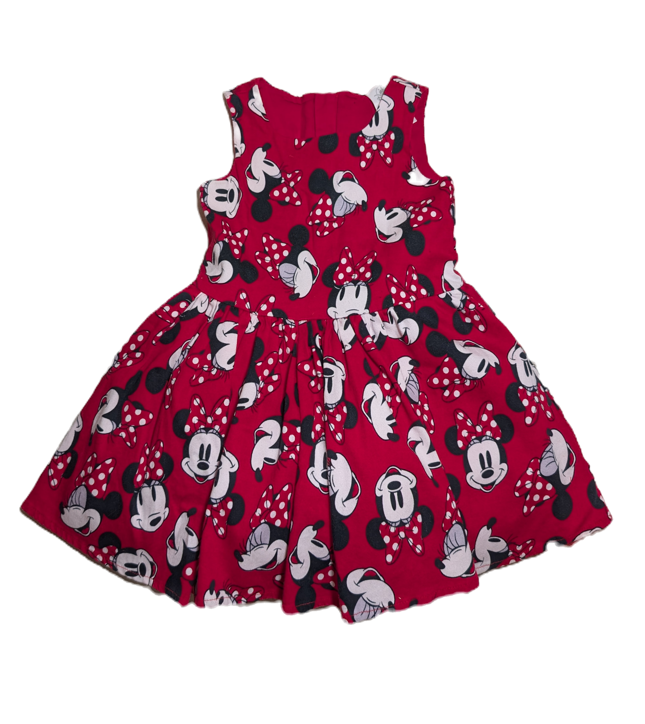 Red Minnie Mouse Tulle Dress | Disney 2T