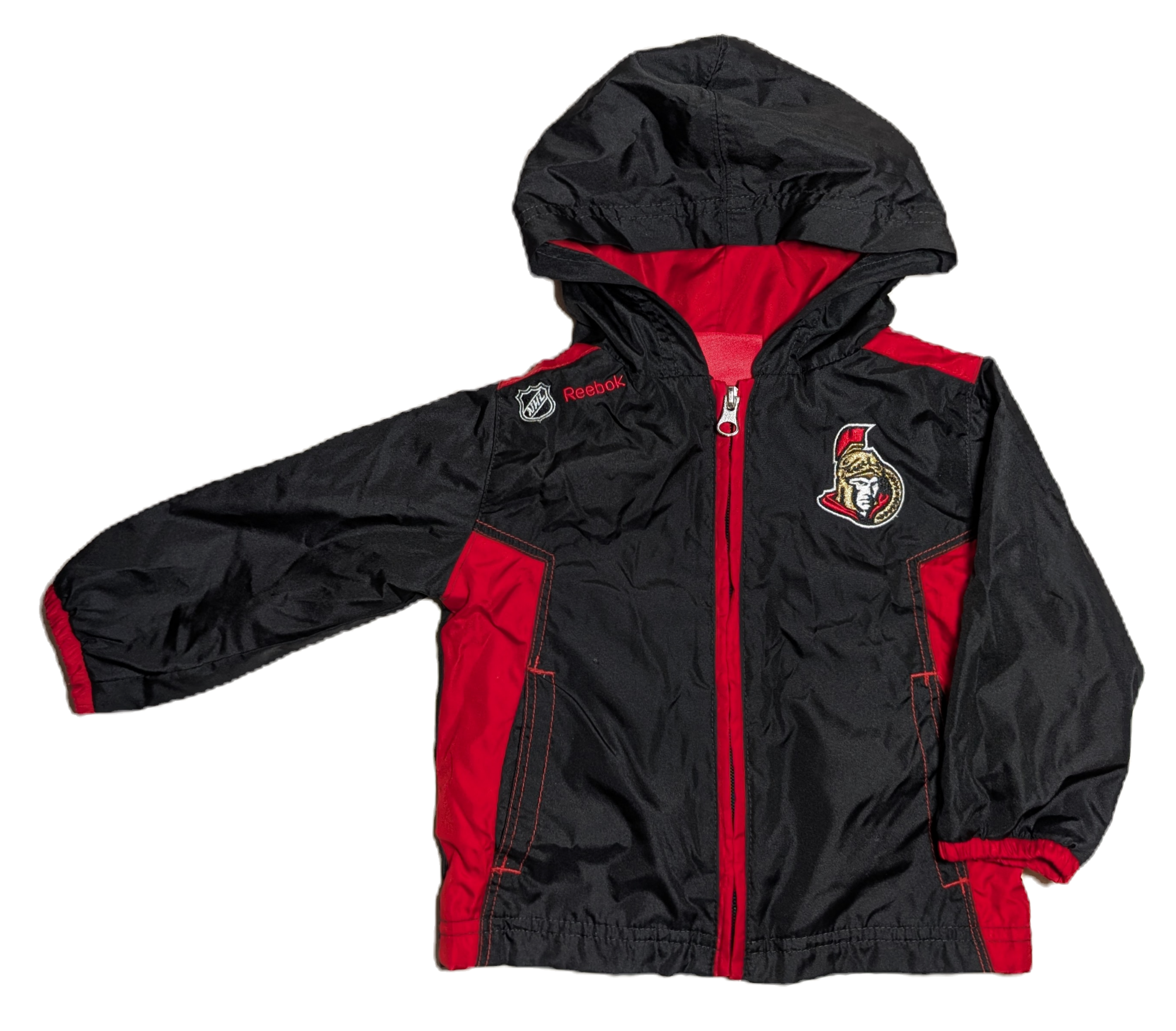 Ottawa Senators Windbreaker Jacket | Reebok 18M