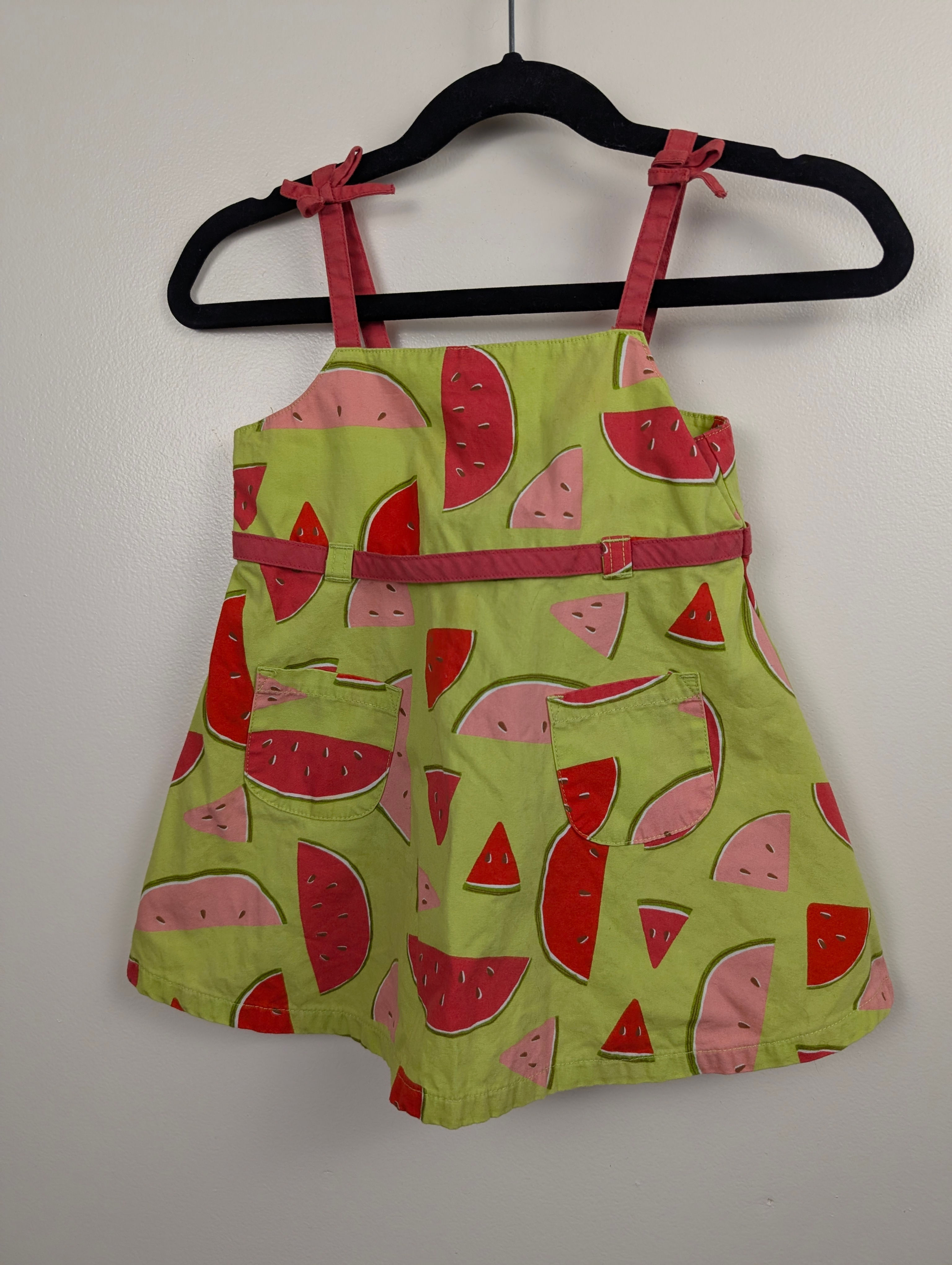 Watermelon Dress | Gymboree 18M