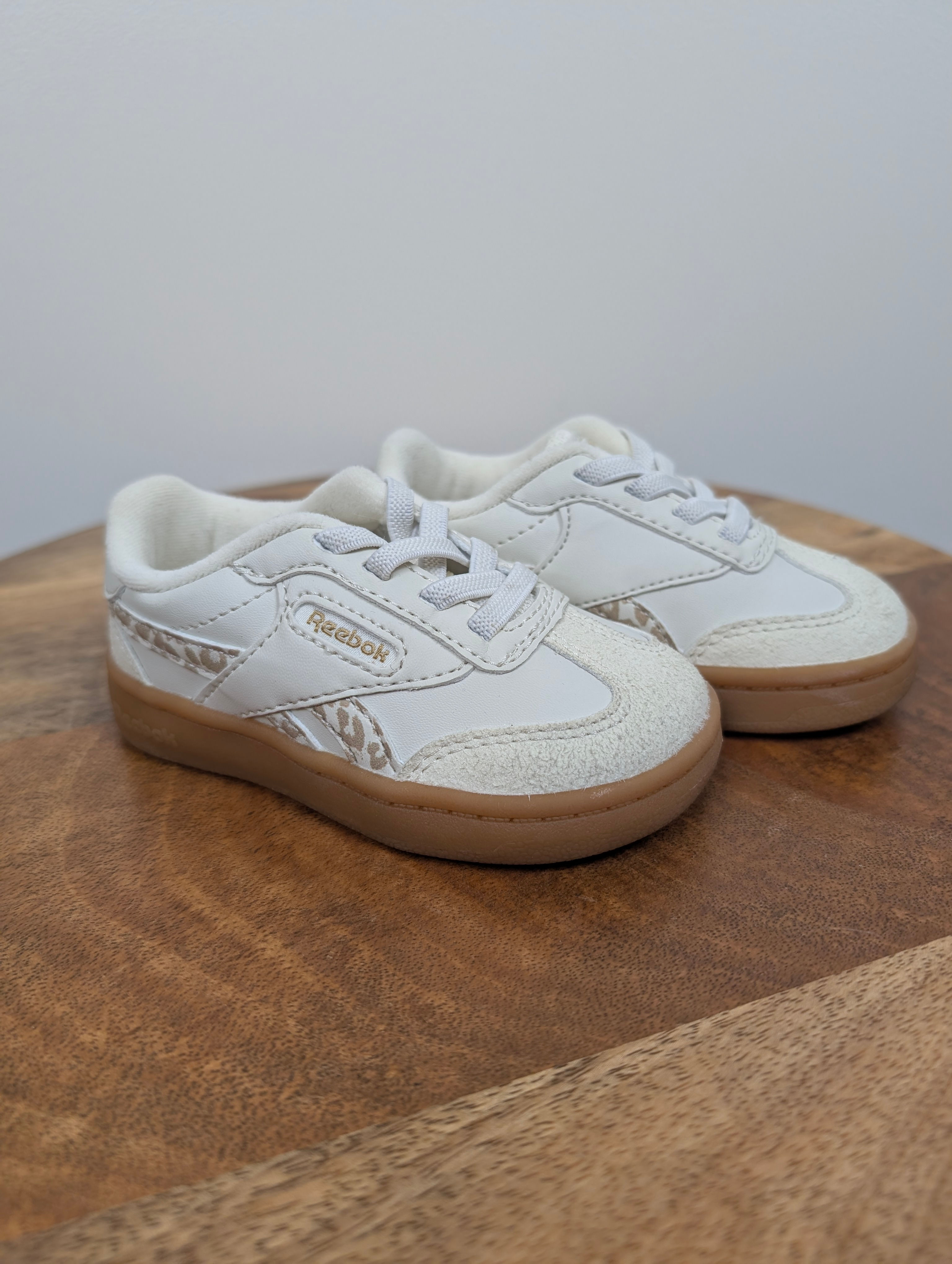 Leopard Forte Lounger Shoes | Reebok Size 5