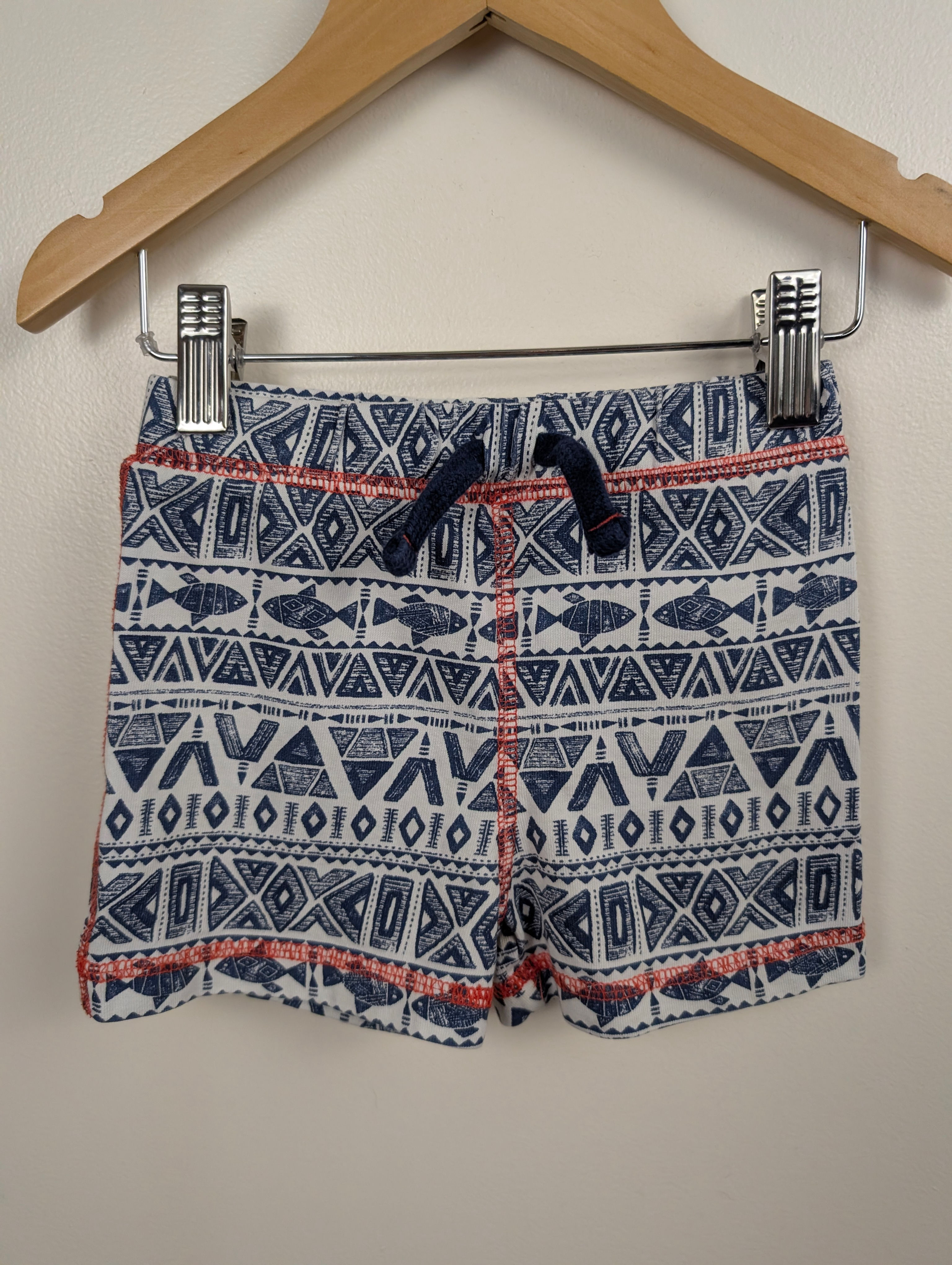 Patterned Shorts | Joe Fresh 6-12M
